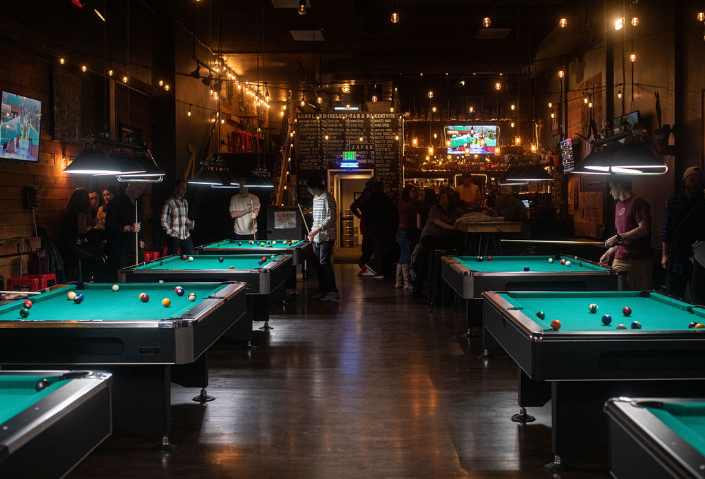 Denver Billiard Pool Bars: 10Best Billiards Reviews